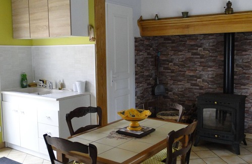 Hem-Hardinval House | La Ferme du Meunier. Gîte 3 Étoiles au Bord de L'authie
