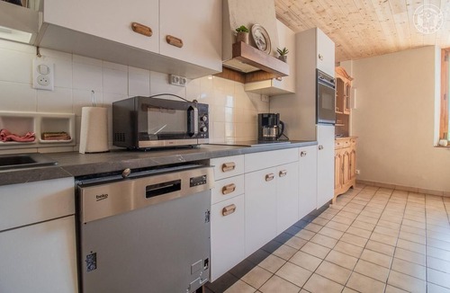 Ugine House | LA Ferme DU Mont Charvin