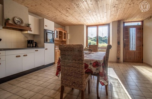 Ugine House | LA Ferme DU Mont Charvin