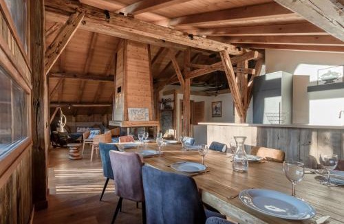 Servoz Ski Chalet | La Ferme du Mont