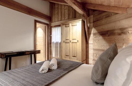 Servoz Ski Chalet | La Ferme du Mont