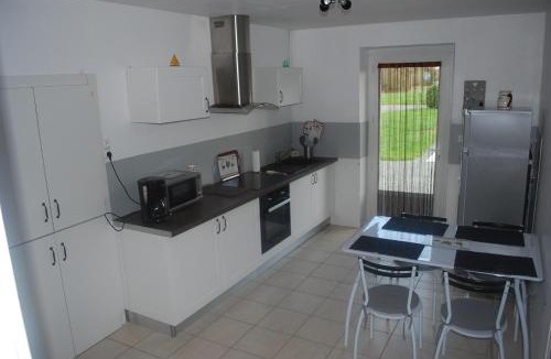 La Guyonniere House | La Ferme du moulin