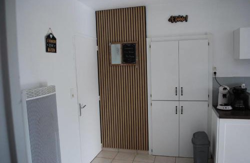 La Guyonniere House | La Ferme du moulin