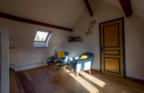 Gury Bed & Breakfast | La Ferme du P'tit Colibri