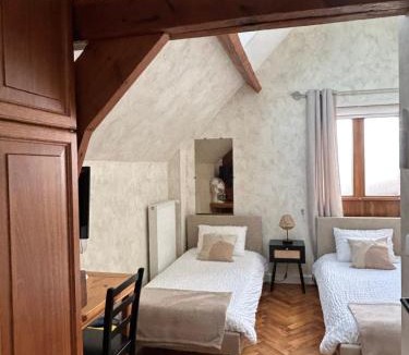 Merris Bed & Breakfast | La ferme du paradis