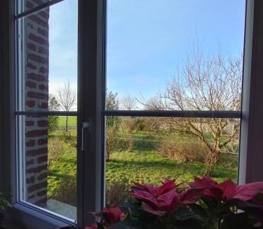 Pende Bed & Breakfast | La Ferme du Parc
