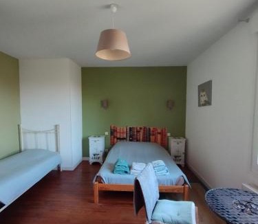 Pende Bed & Breakfast | La Ferme du Parc