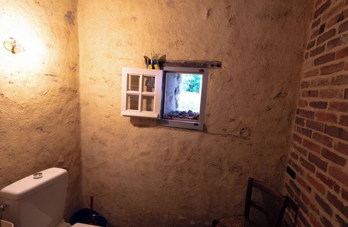 La Genevraie House | La Ferme du Pré Martin guest room