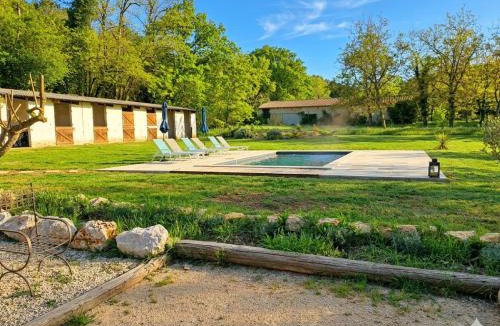 Lambesc House | La ferme du TourreBlanc