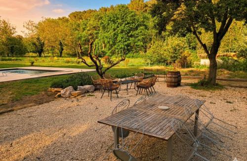Lambesc House | La ferme du TourreBlanc