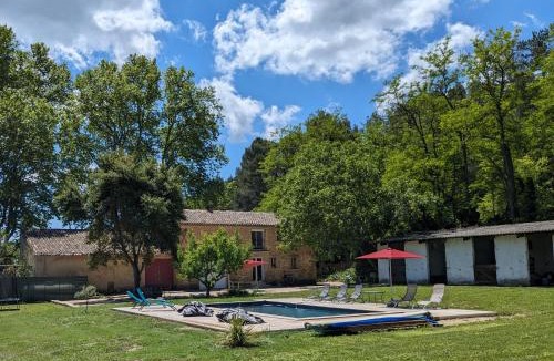 Lambesc House | La ferme du TourreBlanc