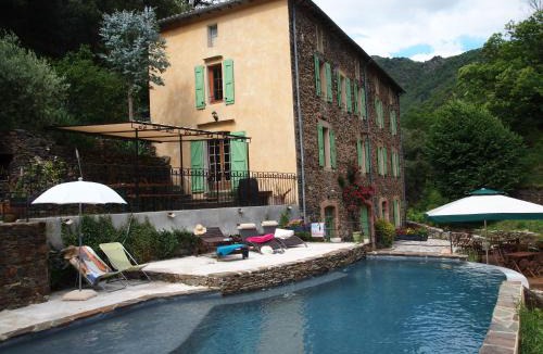 Valleraugue Bed & Breakfast | La ferme du Valdeyron