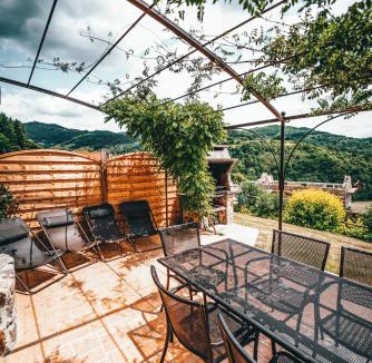 Labatie-d'Andaure House | La Ferme du Vallon by ExplorHome