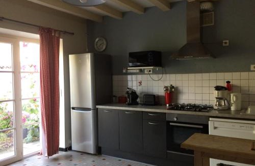 Gensac-la-Pallue House | La Ferme Fortin