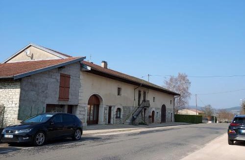 Arinthod House | La Ferme