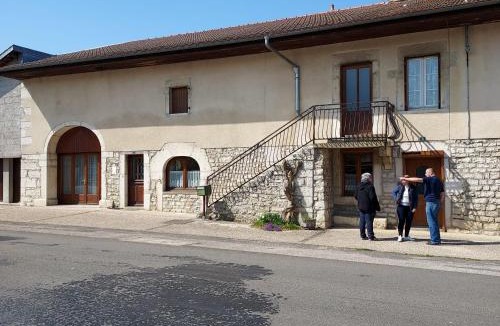 Arinthod House | La Ferme