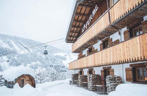 La Clusaz Hotel | La Ferme