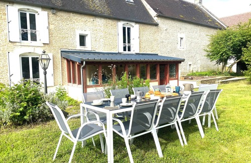 Percy-en-Auge House | La Ferme familiale de Percy - 9 pers
