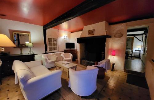 Normanville House | La Ferme