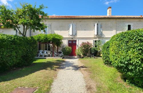 Ronsenac House | La Ferme