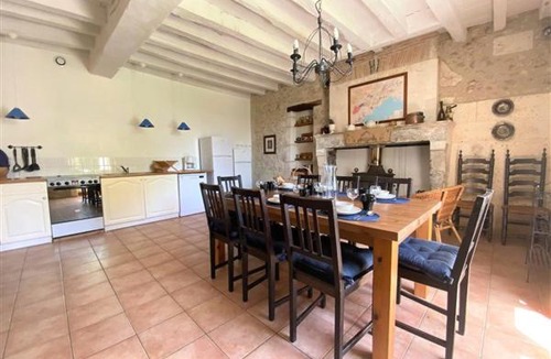 Ronsenac House | La Ferme