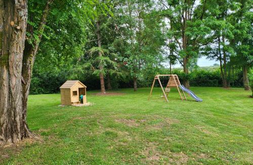 Ronsenac House | La Ferme