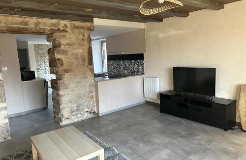 Roye Apartment | La Ferme