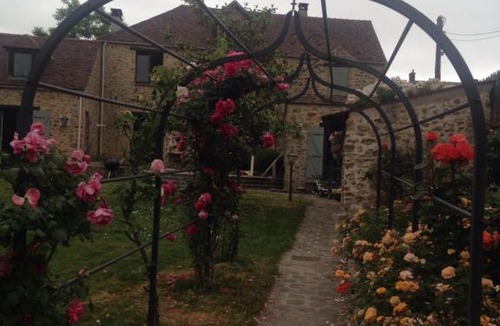 Saint Germain les Arpajon House | La ferme Du Vieux Moulin