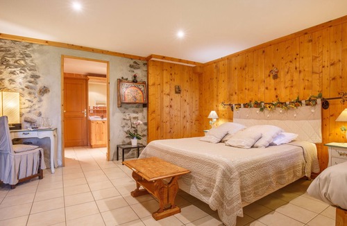Sainte-Helene-sur-Isere House | La Ferme d'Agathe