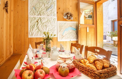 Sainte-Helene-sur-Isere House | La Ferme d'Agathe