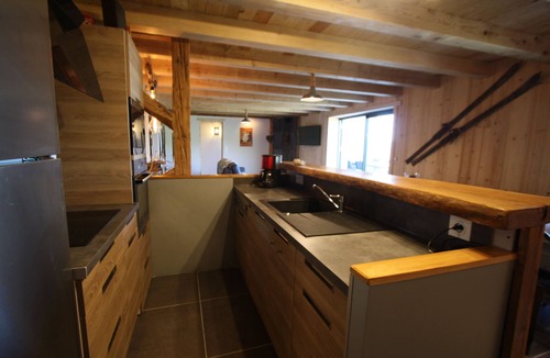 Saulxures-sur-Moselotte House | La ferme de Jean