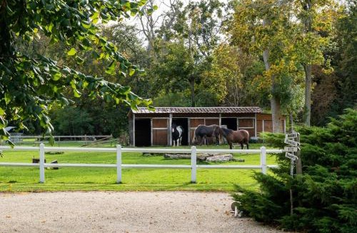 Souvigny House | La ferme