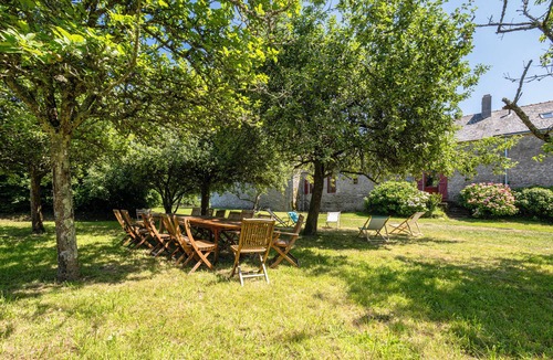 Guerande House | La Ferme Guérande Manoir de Kercassier