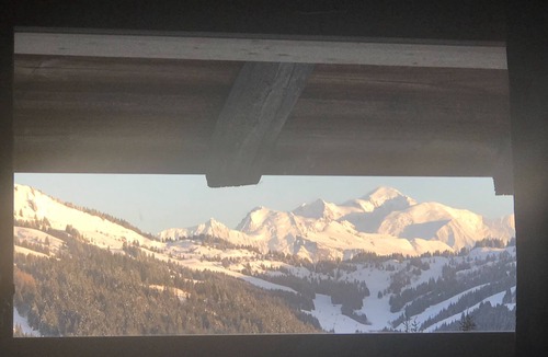 Les Gets Ski Chalet | La Ferme is an old alpine