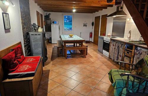 Travexin House | La Ferme - Maison avec terrasse