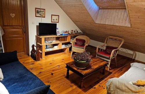 Travexin House | La Ferme - Maison avec terrasse