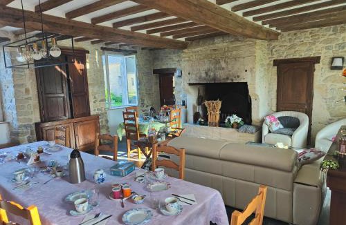 Juaye-Mondaye Bed & Breakfast | La Ferme Manoir Saint Barthélemy