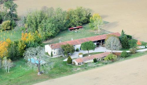 Montesquieu-Volvestre House | La Ferme Montplaisir