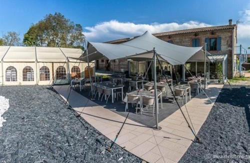 Calmont House | La Ferme O Délices