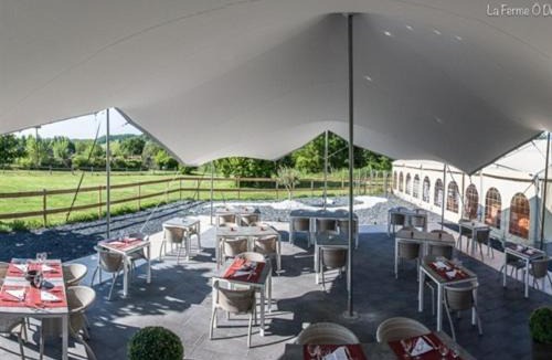 Calmont House | La Ferme O Délices