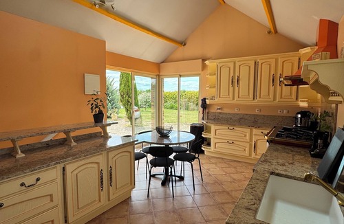 Les Authieux House | La Ferme Rose -L'Art de se Retrouver 1h from Paris