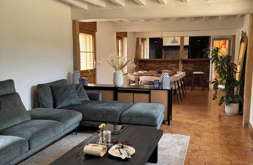 Les Authieux House | La Ferme Rose -L'Art de se Retrouver 1h from Paris
