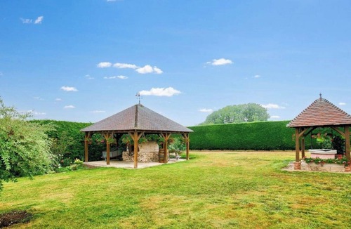 Les Authieux House | La Ferme Rose -L'Art de se Retrouver 1h from Paris