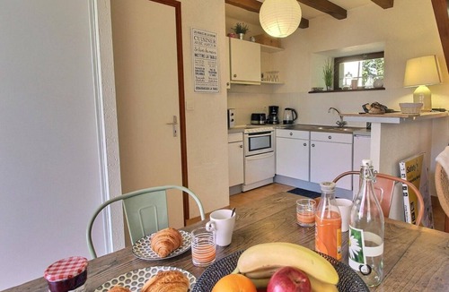 Pluvigner House | La Ferme rouge, le Chêne