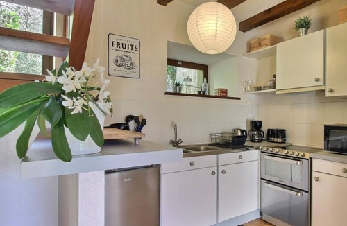 Pluvigner House | La Ferme rouge, Le Pin