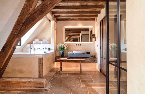 Honfleur Hotel | La Ferme Saint Simeon