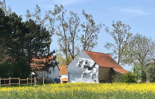 Marck House | La Ferme Wessière