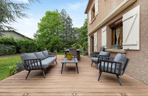 Rentieres House | La Fermette Aubepines
