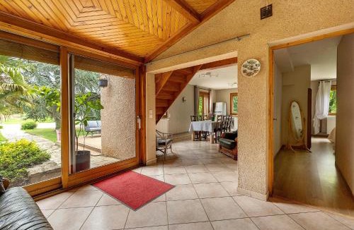 Rentieres House | La Fermette Aubepines