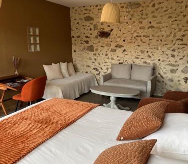 Jonquery Bed & Breakfast | La Fermette Champenoise